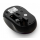 VERBATIM Mysz Go Nano bezprzewodowa 2,4GHz czarna 49042 - 1193946 - zdjęcie 4